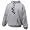 Nike Chicago White Sox Ash Pre-Game Hoody Sweatshirt