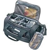 Delsey Pro Bag 2, Large Multi Format Camera System Bag, Black.