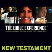 Inspired By...The Bible Experience: New Testament | [Inspired By Media Group]