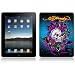 MusicSkins: Ed Hardy - Skull Roses for Apple iPad