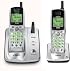 Vtech ia5847 - 5.8 GHz Two Handset Coredless Phone Sytem w/ Caller ID