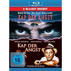 Kap der Angst - Ein K�der f�r die Bestie/Kap der Angst [Edizione: Germania]