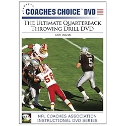 The Ultimate Quarterback Throwing Drill DVD