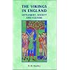The Vikings in England: Settlement, Society and Culture (Manchester Medieval Studies)