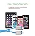 Monoy Aviation Aluminum Dual Lightning Data Sync&Charging Cable/Charger USB Cord for iPhone 5/5C/5S/6/6 Plus/6S/6S Plus,iPad 3/4,iPad Mini 2/Mini 3/Mini 4,iPad Air/Air 2, iPod (Dual Lightning Black)