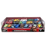 Disney / Pixar CARS 2 Movie Exclusive 148 Die Cast Car 20 Piece Mega Pack Includes Carla Veloso, Lewis Hamilton, Tomber Ri...