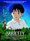 Studio Ghibli: The Borrower Arrietty DVD (Licensed boxed version, Japanese audio version with Eng Sub)