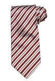 University of Alabama Crimson Tide Thin Stripe Necktie