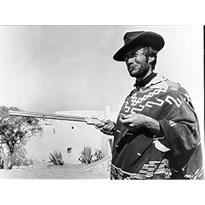 Sergio Leone : La trilogie du dollar : Pour une poignée de dollars + Et pour quelque