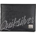 QUIKSILVER Intro Wallet - Black