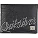 QUIKSILVER Intro Wallet - Black