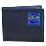 Florida Gators Leather Bi-fold Wallet