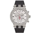 Joe Rodeo Broadway Men's Diamond Watch (5.00 ct.tw.) - JRBR10