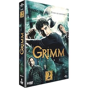 Grimm - Saison 2