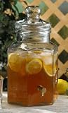 Drink Jug with Spout