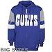 Indianapolis Colts Royal Blue Big Sizes End Around Hoody Sweatshirt
