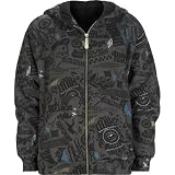 Review   / QUIKSILVER Presto Boys Hoodie - Charcoal