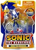 Sonic the Hedgehog Exclusive 3.5 Inch Action Figure Black Knight Sonic the Hedgehog