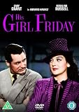 His Girl Friday [DVD]