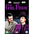 His Girl Friday [DVD]