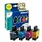 PELIKAN Tintenpatronen f�r Brother DCP-Serie