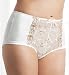 (Parent_T812017S) Adored High Rise Floral Embroidered Shorts in Miscellaneous