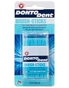 Dontodent Brush Sticks, 2er Pack (2 x 150 Stück)