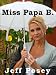 Books : Miss Papa B.: a short story