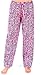 Cozy Loungewear Women's Soft Cotton Flannel Pajama Lounge Pants