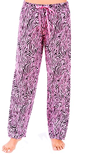 Cozy Loungewear Women's Soft Cotton Flannel Pajama Lounge Pants