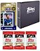 Milwaukee Brewers 2009 Topps MLB Team Set with 3 Ring Binder and 3 Topps Packs