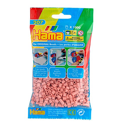 Hama Beads Flesh (1000 Midi Beads)