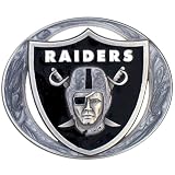 NFL Oakland Raiders Belt Buckle