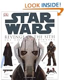 Revenge Of The Sith - Star Wars Episode 3 Visual Dictionary (Star Wars Episode 3  S.)