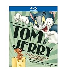 Tom & Jerry Golden Collection: Volume One [Blu-ray]