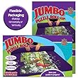 MASTERPIECES ROLL UP STORAGE 36" X 48" PUZZLE MAT