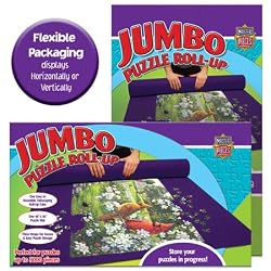 MASTERPIECES ROLL UP STORAGE 36" X 48" PUZZLE MAT