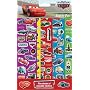 Cars - Disney Pixar Stickers - Great Cars Stickers - ideal for cars party bags