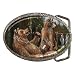 Limited Edition Violano Belt Buckle Bears Drinking