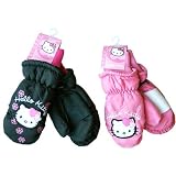 Moufles HELLO KITTY