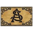 Memory Company Arizona State Door Mat Memory Company Arizona State Door Mat