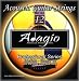 10 Sets Adagio Professional Acoustic Guitar Strings 12 52