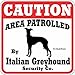 Dog Yard Sign 