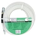 Hitachi 19412F 50 x 1/4-Inch Polyurethane Air Hose