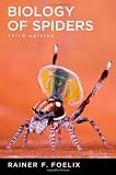 Biology of Spiders
