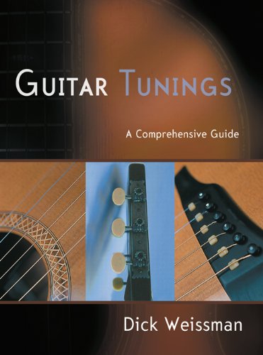 Guitar Tunings: A Comprehensive Guide