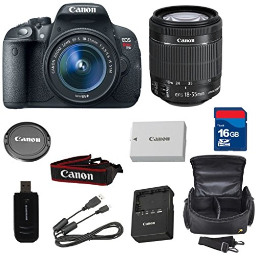 Canon EOS Rebel T5i Photo
