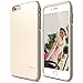 iPhone 6 Plus Case, elago® [Glide][Champagne Gold] - [Mix and Match][Premium Armor][True Fit] – for iPhone 6 Plus Only