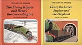 Henry the green engine and the elephant : a pop-up book