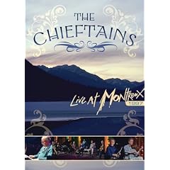 Chieftains Live at Montreux